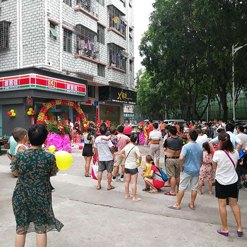 全國(guó)連鎖便利店加盟和普通的店有什么區(qū)別？